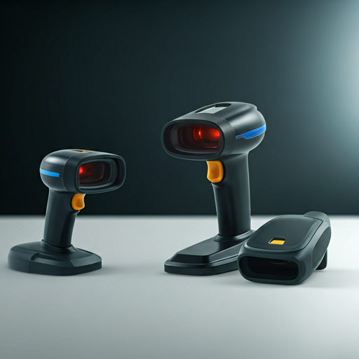 條碼掃描器選購指南：一維、二維、有線、無線怎麼選？