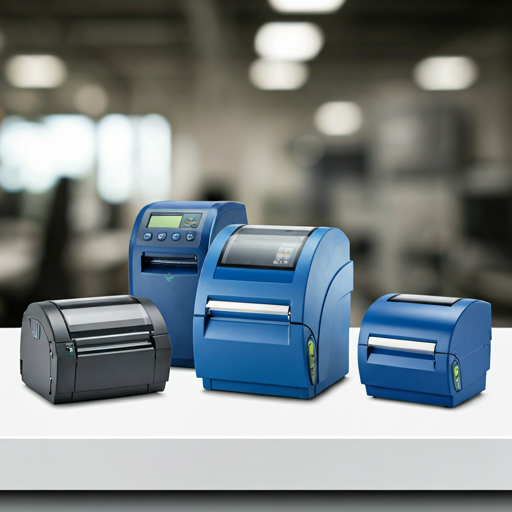 如何選擇適合的條碼印表機？完整選購指南