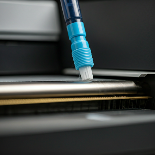 條碼印表機日常保養與清潔教學