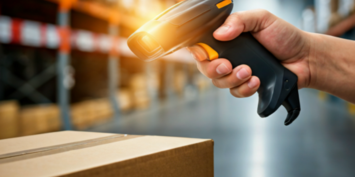 RFID 與條碼的差異：該選哪一種？