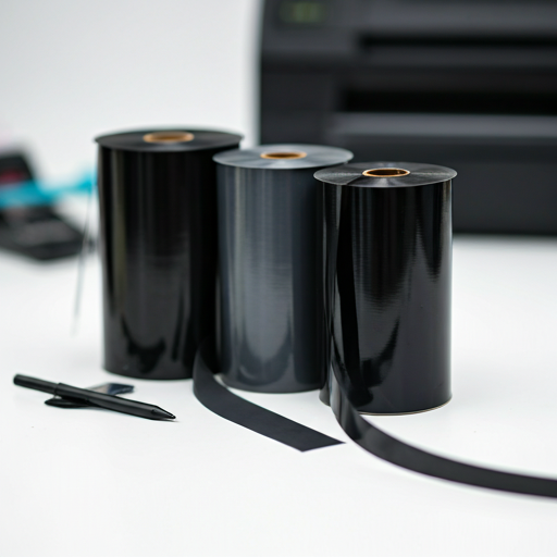 碳帶種類完整指南：蠟基、混合基、樹脂基怎麼選？