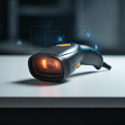 條碼掃描器常見問題排解