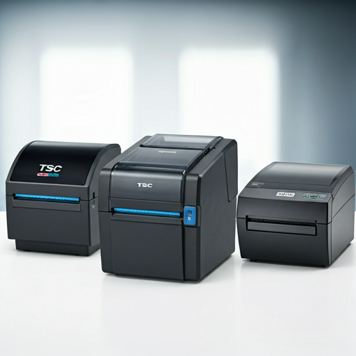 條碼印表機品牌比較：TSC vs GoDEX vs Zebra
