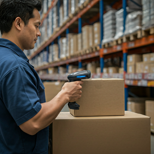 倉庫條碼系統建置指南