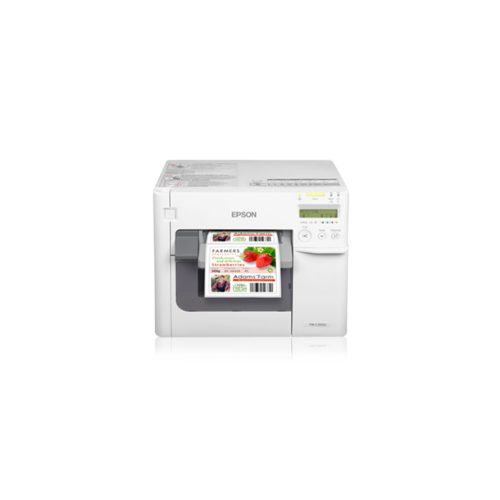 EPSON CW-C3500 ColorWorks 彩色標籤印表機