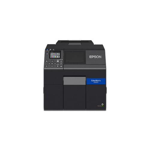 EPSON CW-C6000A ColorWorks 彩色標籤印表機