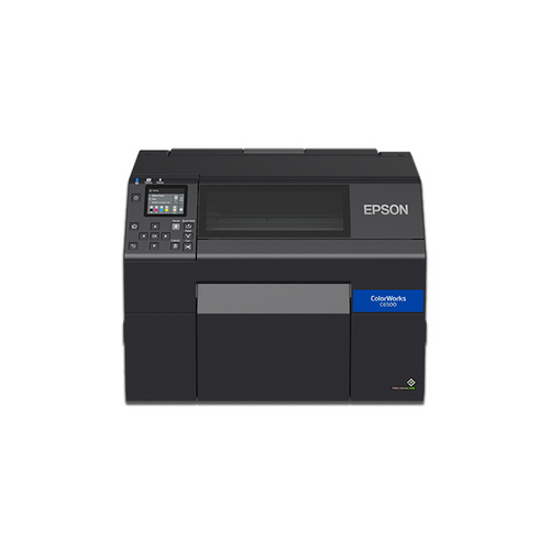 EPSON CW-C6500A ColorWorks 彩色標籤印表機