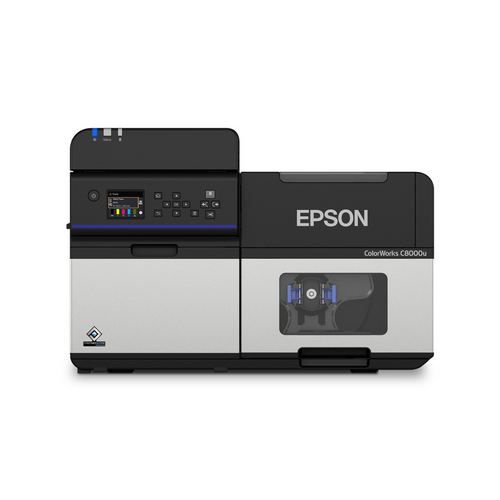 EPSON CW-C8000 ColorWorks 彩色標籤印表機