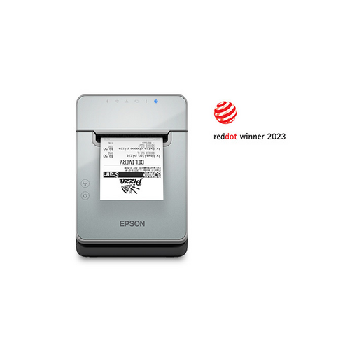 EPSON TM-L100 POS 標籤印表機