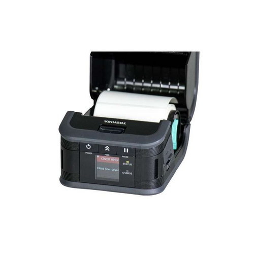 TOSHIBA B-FP3D 行動式印表機