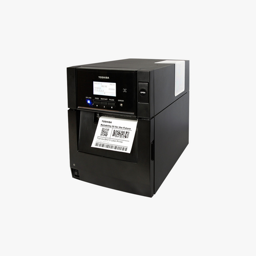 TOSHIBA BA410T 桌上型條碼印表機