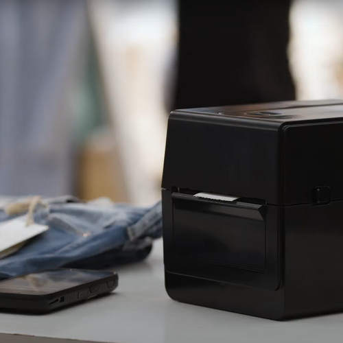 TOSHIBA BV420D 經濟感熱式印表機