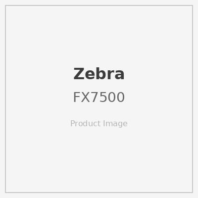 Zebra FX7500 固定式 RFID 讀寫器